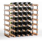 RAXI 42 lahví Stojan na víno Classix Voskovaný Buk – Sleviste.cz