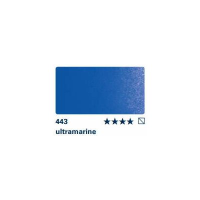 Schmincke Akademie akvarel 443 ultramarine – Hledejceny.cz