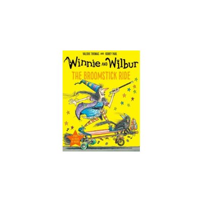 Winnie and Wilbur: The Broomstick Ride – Zbozi.Blesk.cz