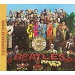 Beatles - The Sgt.Pepper's Lonely Hearts Club Band CD – Hledejceny.cz