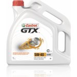 Castrol GTX A3/B4 5W-40 5 l | Zboží Auto