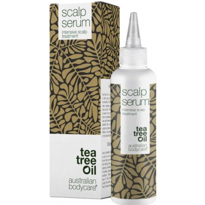 Australian Bodycare Tea Tree Oil vlasové sérum proti lupům a suché pokožce hlavy 150 ml – Zboží Mobilmania
