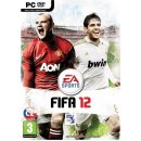 Hra na PC FIFA 12