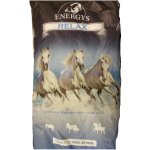Energys Horse Prémiové krmivo pro Koně Granule Relax 25 kg – Zboží Dáma