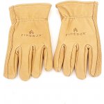 Firebox Outdoors Kožené rukavice Firebox Cowhide Leather Gloves – Zboží Dáma