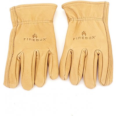 Firebox Outdoors Kožené rukavice Firebox Cowhide Leather Gloves – Zboží Dáma