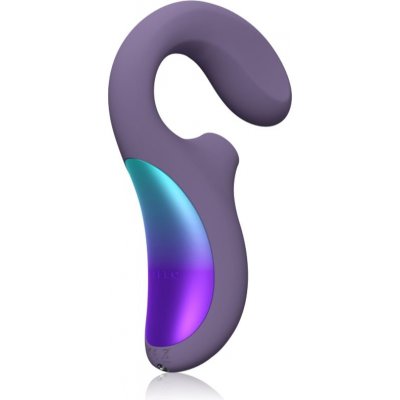 Lelo Enigma Wave Dual Fialový – Zboží Dáma