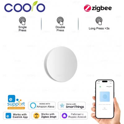 Zigbee ZG-101ZE – Zboží Živě