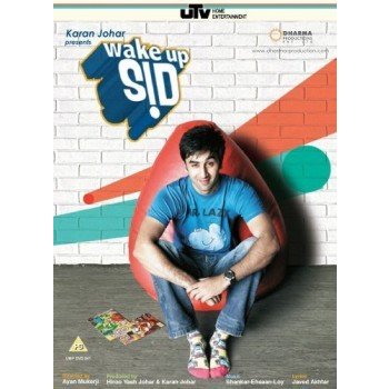 Wake Up Sid DVD