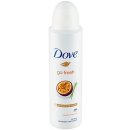 Dove Go Fresh Marakuja & Citronová tráva deospray 150 ml