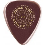 Dunlop Primetone Standard Smooth Pick 2,5mm, 12ks – Zboží Mobilmania