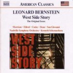 Leonard Bernstein - West Side Story - The Original Score CD – Zbozi.Blesk.cz