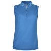 Dámské sportovní tílko Pure Golf Riley Sleeveless Navy Modrá