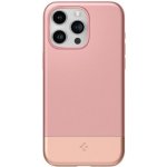 Spigen Style Armor MagSafe iPhone 15 Pro rose zlaté – Hledejceny.cz