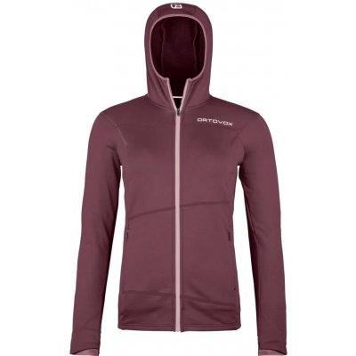 Ortovox Fleece Light Hoody Women's Chestnut – Hledejceny.cz