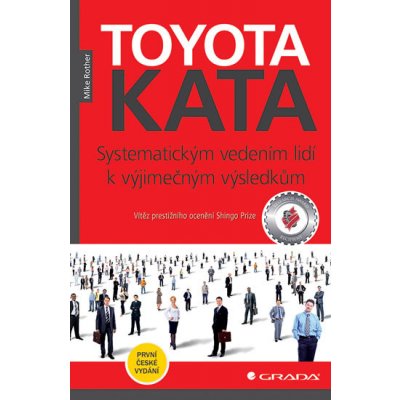 Toyota Kata - Rother Mike – Zboží Mobilmania