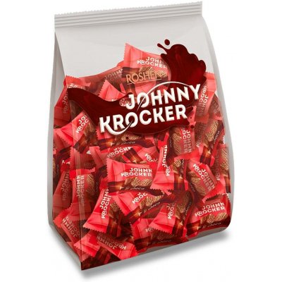 Roshen Johny Krocker Choco wafer 1000g – Hledejceny.cz
