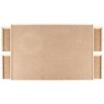 Malatec Tablica do układania puzzli 89x66cm Malatec 21650 – Zboží Dáma