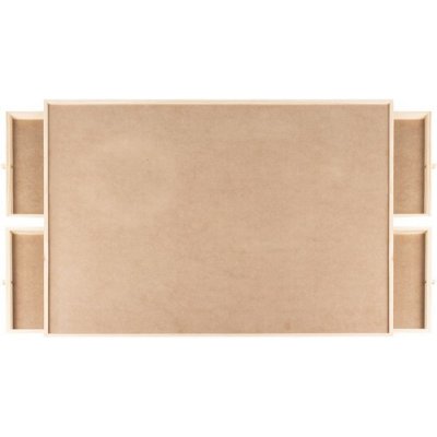Malatec Tablica do układania puzzli 89x66cm Malatec 21650 – Zboží Dáma