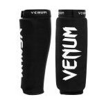 Venum Chrániče holení Kontact bez nártů - černo/bílé – Zboží Dáma