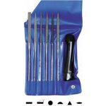 Sada jehlových rašplí r.s. šestidílná Sada 160/3R – Zboží Mobilmania