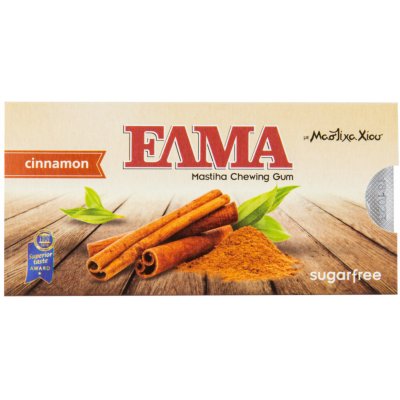 ELMA Cinnamon 13 g – Zboží Mobilmania