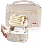 Edibazzar kosmetická taštička 5905884011188 béžová – Zbozi.Blesk.cz