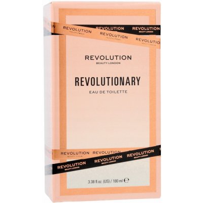Makeup Revolution Revolutionary toaletní voda dámská 100 ml
