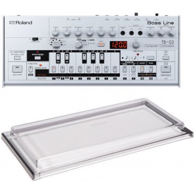 Roland TB-03 Cover SET