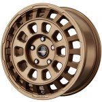 Borbet CW7 7,5x18 5x120 ET53 bronze | Zboží Auto