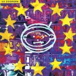 U2 - Zooropa - limited 30th Anniversary Edition - transparent Yellow LP – Hledejceny.cz