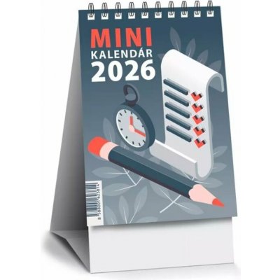 Mini stolový 2026 – Zbozi.Blesk.cz