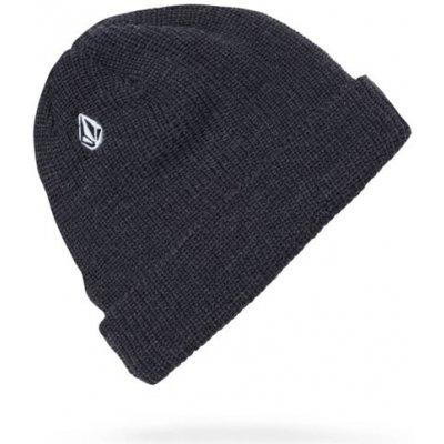 Volcom kulich Full Stone Beanie Charcoal Heather – Hledejceny.cz