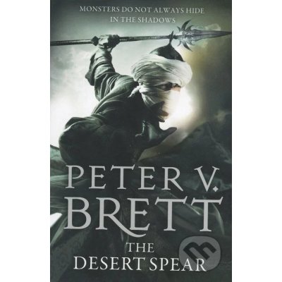 The Desert Spear - P. Brett