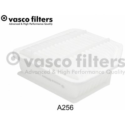 Vzduchový filtr VASCO A256 – Hledejceny.cz