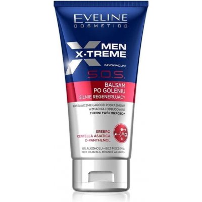 Eveline balzám na holení X-Treme - S.o.s. 150 ml – Zboží Dáma