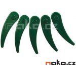 BOSCH plastové nože DURABLADE pro ART 23-18 F016800371 – Zboží Mobilmania