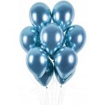 Balónky Gemar Shiny modré 13" – Zboží Dáma