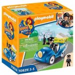 Playmobil 70829 miniauto POLICIE – Zboží Živě