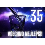 Kartička k narozeninám 35 – Hledejceny.cz