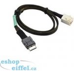 Supermicro OCuLink source to MiniSAS HD target V.91,INT,PCIe NVMe SSD, 57CM,34AWG – Sleviste.cz