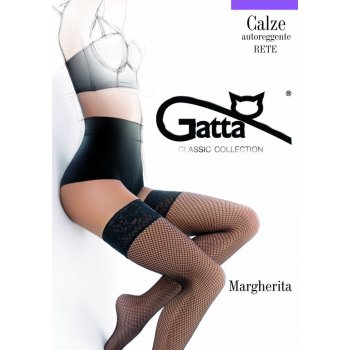 Gatta Margherita nr 01 kabaretky nero/černý