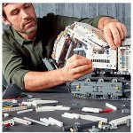 LEGO® Technic 42100 Bagr Liebherr R 9800 – Hledejceny.cz