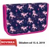 Školní penál Stil 1-patro Pink Unicorn