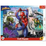 Trefl Spider-Man 25 dílků – Zboží Dáma