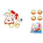 Wiky Vodní puška s nádržkou na záda králík – Hledejceny.cz