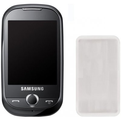 Pouzdro CELLY SILY SAMSUNG S3650 bílé – Hledejceny.cz