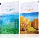 Energy Hawaii Spirulina tabs 200 tablet + Raw Ambrosia pieces 100 g – Hledejceny.cz