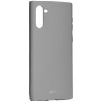 Pouzdro roar Colorful Jelly Case - Samsung Galaxy Note10 šedé – Zboží Živě