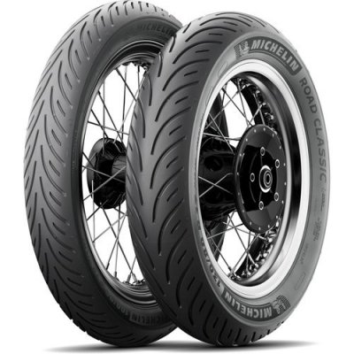 MICHELIN 110/90 R18*V ROAD CLASSIC 61V – Zboží Mobilmania